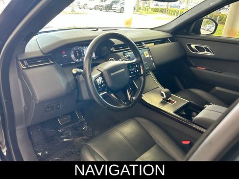 Used 2025 Land Rover Range Rover Velar Dynamic SE AWD/4WD image 7