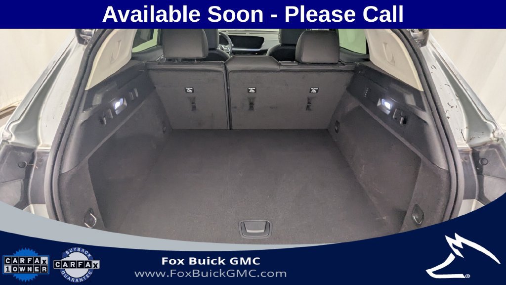 Used 2024 Buick Envision Preferred AWD/4WD image 34