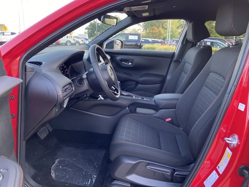 New 2027 Honda HR-V Sport image 30
