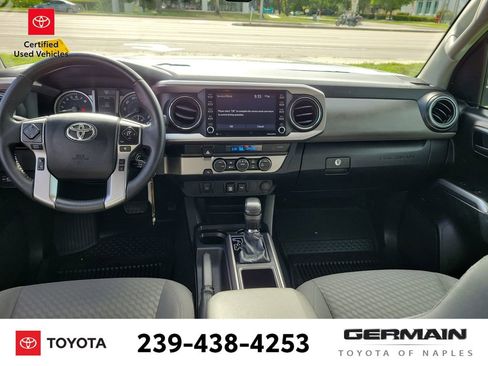 Certified 2021 Toyota Tacoma SR5 RWD image 18
