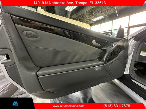 Used 2006 Mercedes-Benz SL 55 AMG image 21
