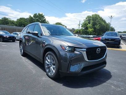 New 2026 MAZDA CX-90 3.3 Turbo w/ Preferred Package