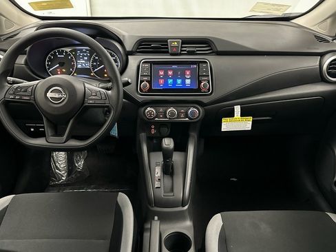 New 2025 Nissan Versa S w/ S Plus Package image 20