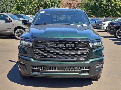 New 2026 RAM 1500 Big Horn AWD/4WD image 2