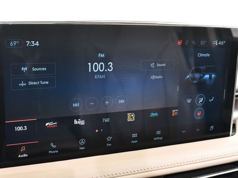 Used 2022 Lincoln Nautilus Reserve w/ Equipment Group 201A AWD/4WD image 26