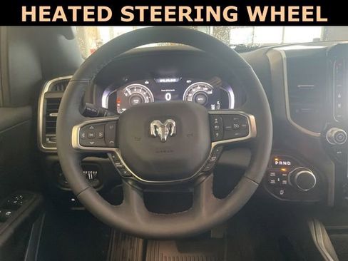New 2026 RAM 1500 Big Horn AWD/4WD image 18