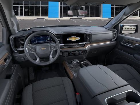 New 2026 Chevrolet Silverado 1500 LT w/ Texas Edition Plus RWD image 15
