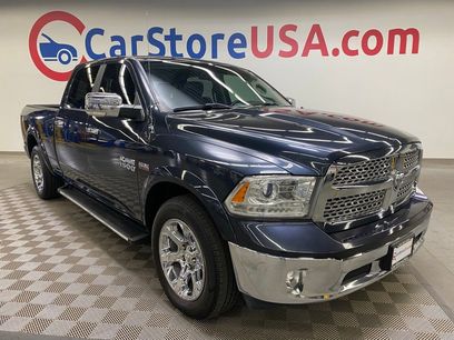 Used 2018 RAM 1500 Laramie