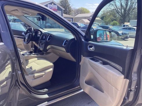 Used 2018 Dodge Durango SXT w/ Quick Order Package 2BB image 8