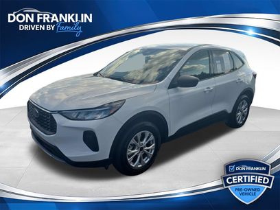 Used 2025 Ford Escape Active