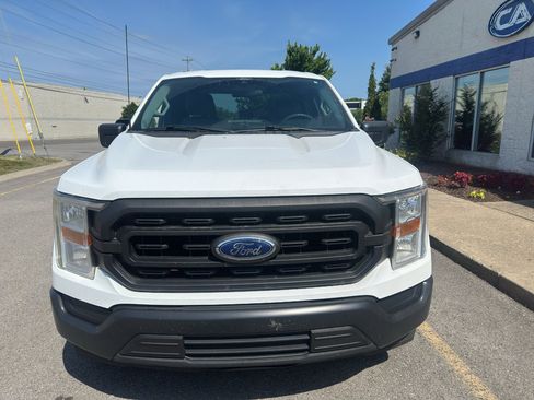 Used 2021 Ford F150 XL w/ Equipment Group 101A High RWD image 9