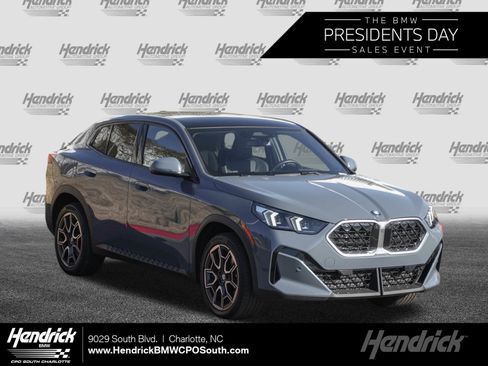 Certified 2025 BMW X2 xDrive28i image 1