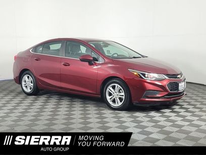 Used 2016 Chevrolet Cruze LT w/ Sun And Sound Package