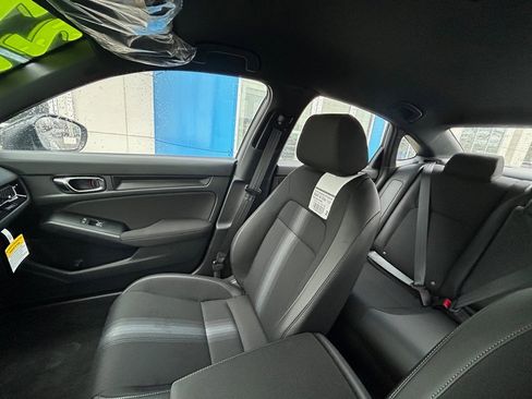 New 2026 Honda Civic Sport image 16