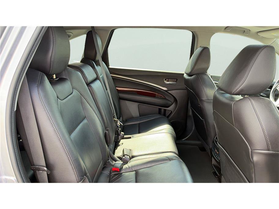 Used 2016 Acura MDX w/ Technology Package FWD image 23