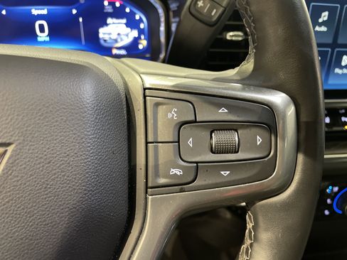 Used 2024 Chevrolet Silverado 2500 LTZ w/ LTZ Premium Package AWD/4WD image 22