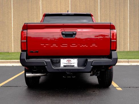 New 2026 Toyota Tacoma SR AWD/4WD image 8