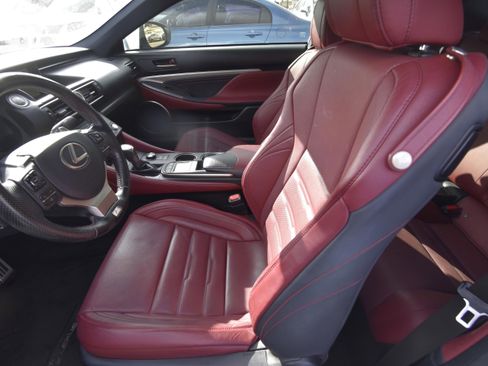 Used 2017 Lexus RC 350 F Sport image 9