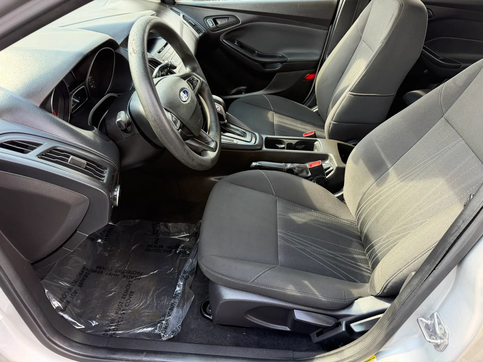 Used 2016 Ford Focus S FWD image 9
