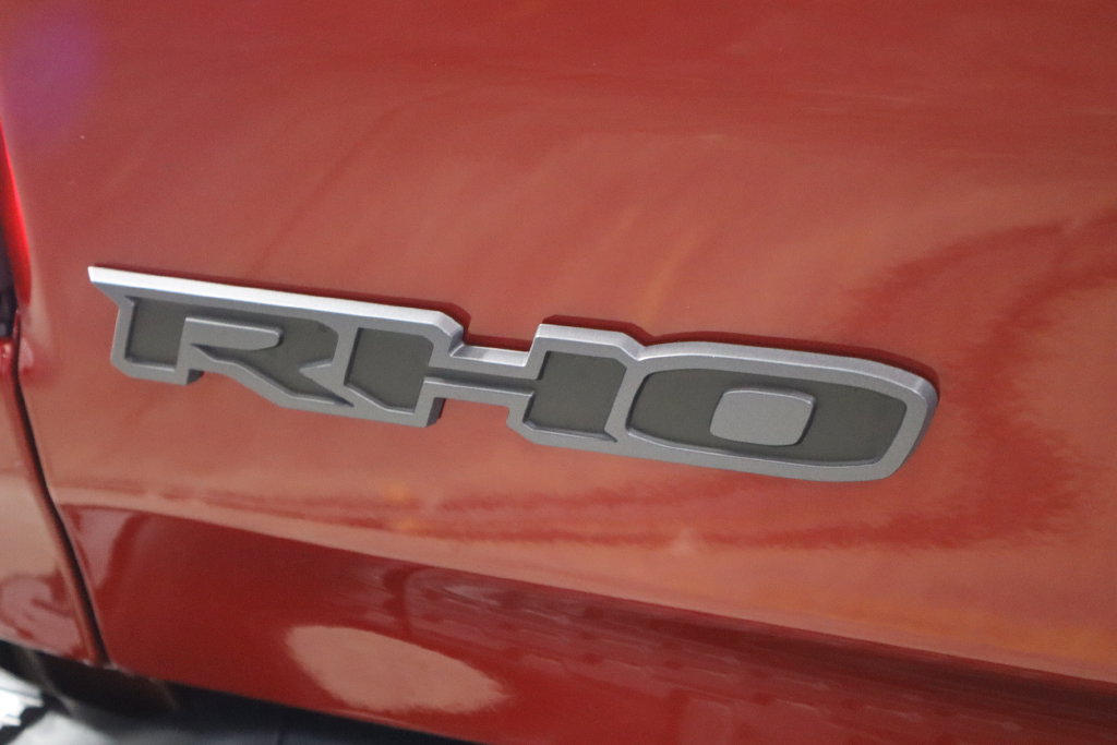 New 2026 RAM 1500 RHO w/ RHO Level 1 Equipment Group AWD/4WD image 50