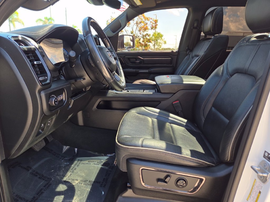 Used 2022 RAM 1500 Limited w/ (RED) Edition AWD/4WD image 27