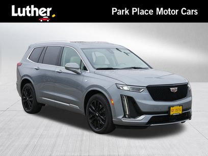 Used 2023 Cadillac XT6 Premium Luxury w/ Technology Package