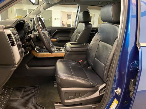 Used 2017 Chevrolet Silverado 1500 LTZ w/ Sport Package image 15