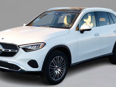 New 2026 Mercedes-Benz GLC 300 4MATIC