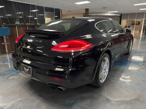 Used 2016 Porsche Panamera 4S AWD/4WD image 7