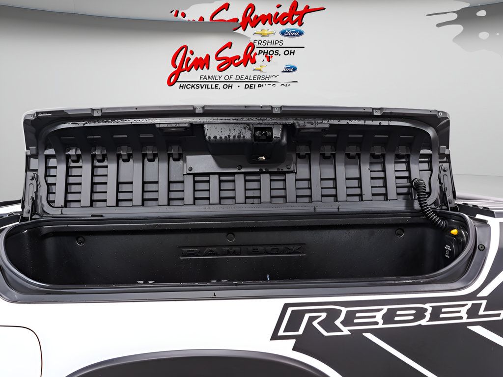 Used 2025 RAM 1500 Rebel w/ Rebel Level 2 Equipment Group AWD/4WD image 44