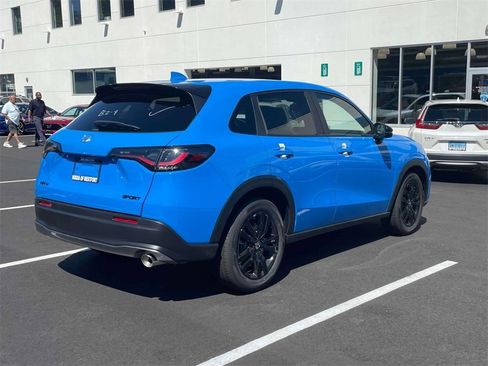 New 2026 Honda HR-V Sport image 5