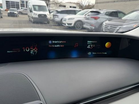 New 2026 Lincoln Nautilus Reserve w/ Jet Appearance Package image 35