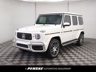 Used 2019 Mercedes-Benz G 63 AMG 4MATIC image 1