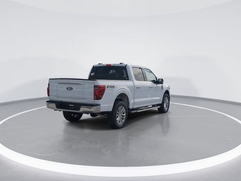 New 2026 Ford F150 Lariat w/ Equipment Group 501A Mid AWD/4WD image 8