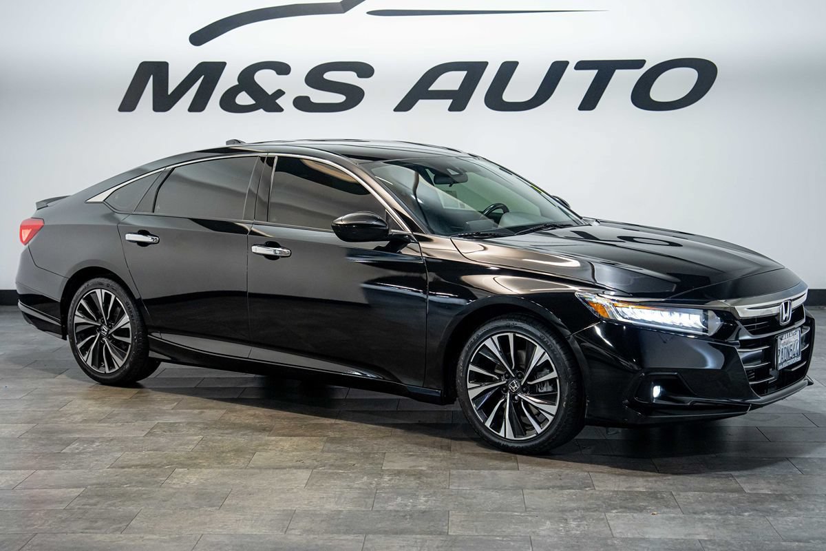 Used 2022 Honda Accord Sport image 20
