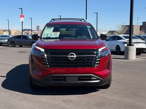 New 2026 Nissan Pathfinder SV AWD/4WD image 10