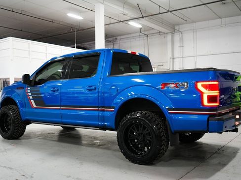 Used 2019 Ford F150 Lariat w/ Equipment Group 502A Luxury image 3