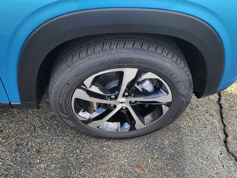 New 2026 Chevrolet Trax RS w/ Driver Confidence Package FWD image 15