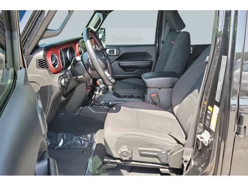 Used 2021 Jeep Gladiator Rubicon AWD/4WD image 12
