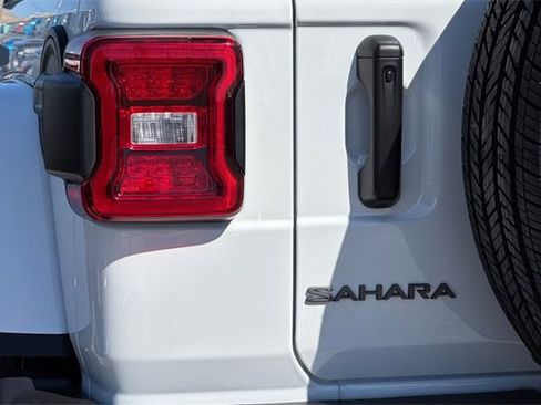 New 2025 Jeep Wrangler Sahara w/ Safety Group image 20