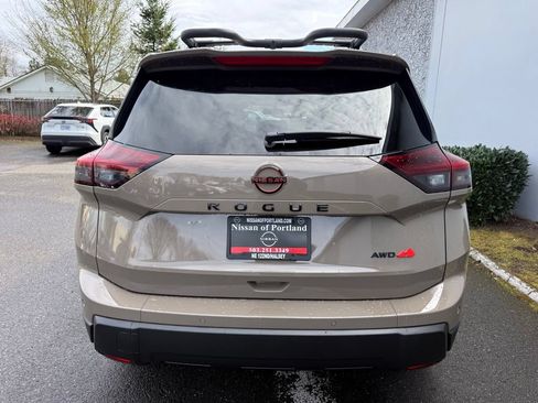 New 2026 Nissan Rogue SV w/ Rock Creek Premium Package AWD/4WD image 7