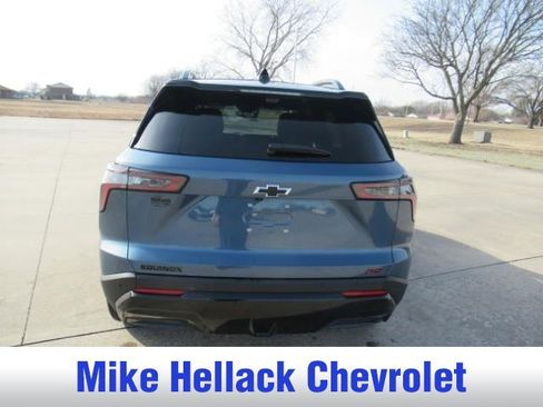 New 2026 Chevrolet Equinox RS w/ Convenience Package III image 6