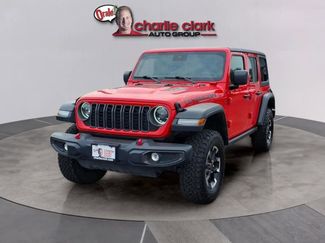 Used 2025 Jeep Wrangler Unlimited Rubicon AWD/4WD video 1
