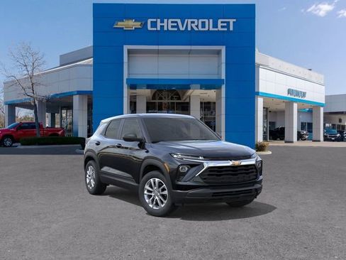 New 2026 Chevrolet TrailBlazer LS image 1
