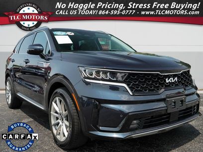 Used 2023 Kia Sorento EX w/ Panoramic Sunroof Package
