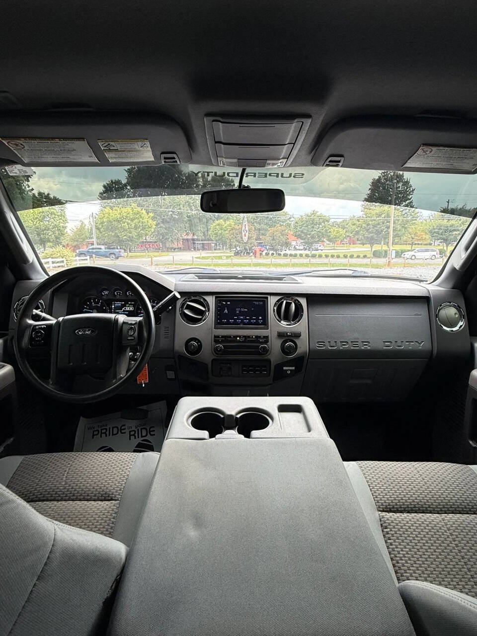 Used 2014 Ford F250 XLT w/ XLT Value Package AWD/4WD image 28