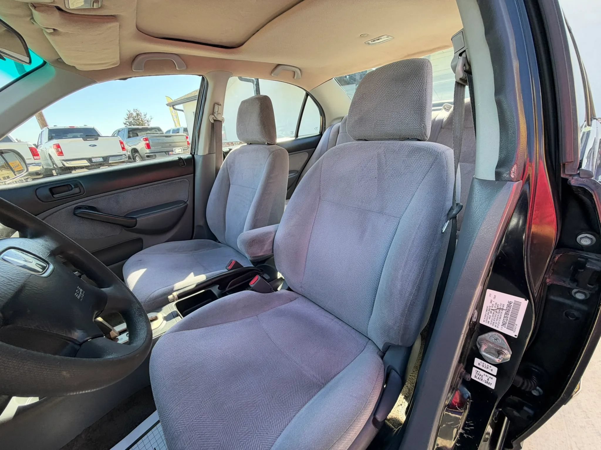 Used 2001 Honda Civic EX image 37