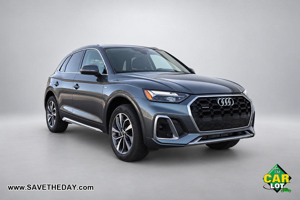 Used 2023 Audi Q5 2.0T Premium AWD/4WD image 10