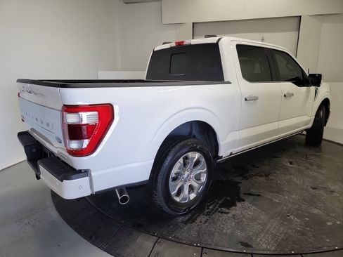 Used 2022 Ford F150 Platinum w/ Equipment Group 701A High image 9