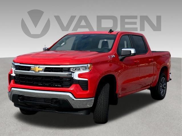New 2025 Chevrolet Silverado 1500 LT w/ All Star Edition Plus AWD/4WD image 3